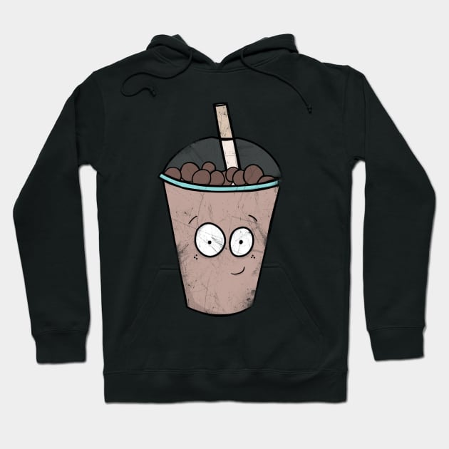 milk shake Hoodie by danas_fantasy